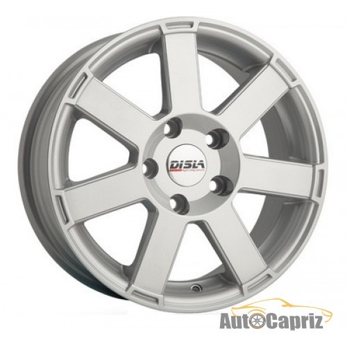 Диски Disla Hornet 501 FS R15 W6.5 PCD5x100 ET35 DIA57.1